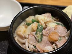 中华饭定食-炼火烤肉店