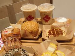 -Tims天好咖啡·贝果(雁展路万象天地店)