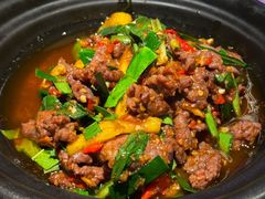 -茄子恰恰·新云南小炒(坪山益田店)