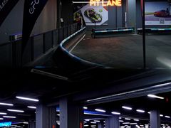-e赛道卡丁车