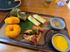 -曼泰·泰餐(江南环球港店)