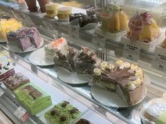 -西村叔叔的店·面包·甜品·蛋糕(崂山丽达店)