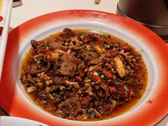 热炒三嫩-侯师傅热炒店(印象城店)