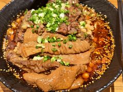 -我的面 川味Bistro(后沙峪店)