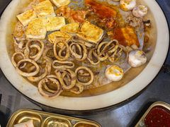 -老渔家白族·石板烧·野生菌火锅(古城中心店)