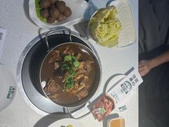 -黑窑厂糖油饼烤鸭·清真菜(旗舰店)