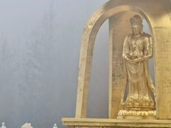 -庐山风景名胜区-东林大佛