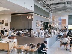 -SAANCI山池咖啡(海上世界文化艺术中心店)