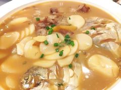 家烧鲳鱼-阿毛饭店(和义路店)