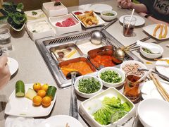 -海底捞火锅(正大乐城店)