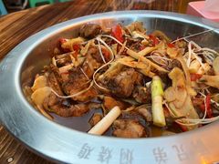 -弓虽昌焖烧鸡(大竹林店)