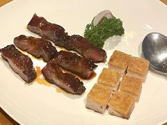 -广州富力君悦大酒店空中花园
