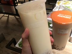 -爷爷不泡茶NOYEYENOTEA(武汉佰港城创始店)