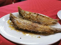香煎龙利鱼-蛇口康乐快餐鱼仔档(翠苑小区店)