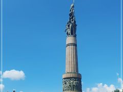 -人民防洪胜利纪念塔