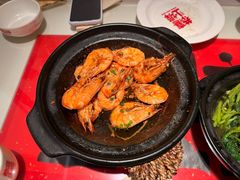 -恭喜上堓砂锅焗·海鲜大排档(闵行龙湖店)