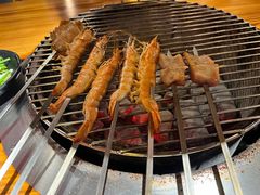 -号令江湖·水浒烤肉(和畅睦邻中心店)