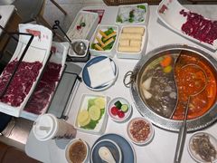 -左庭右院鲜牛肉火锅(南通CBD大有境店)