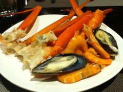 自盘1-上海东方佘山翰悦阁酒店·Vie全日制餐厅