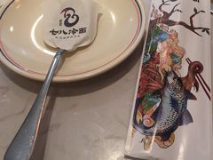-七八冷面·延边朝鲜族美食(欢乐谷店)