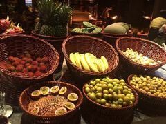 -长沙北辰洲际酒店-兰调全日餐厅