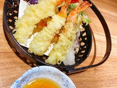 大虾天妇罗-小笠原·日料店