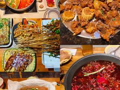 -86烧烤 | 江湖菜(石人总店)