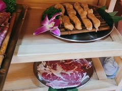 -闻老头·菊花炭烤肉(D11店)