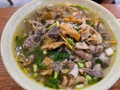 鸡杂粉-华姐鸡粉(教育路店)