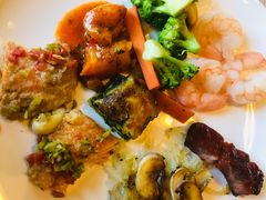 -北京港澳中心瑞士酒店·瑞士咖啡厅·自助餐