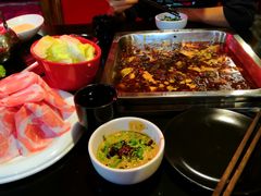 -陈阿婆重庆绿色鱼火锅