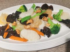 腰果全素-玉玲珑(陆家嘴店)