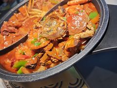 -徐记小怪兽肉蟹煲(中央大街店)
