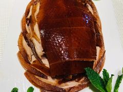 特选酥香嫩烤鸭-四季民福烤鸭店(故宫店)