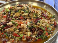 -石屏老字号4号包浆豆腐美食城(泼水广场店)