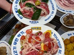 -阿亲家·韩式无限烤肉(春熙路店)
