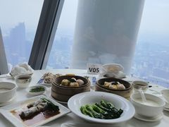 -广州塔晖粤轩中餐厅