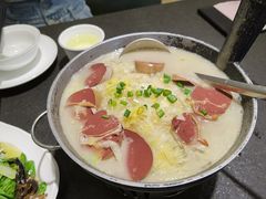 农家杀猪菜-双福饺子营餐厅(财富广场店)