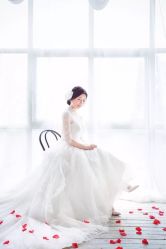 点击看大图 -太郎花子婚纱摄影艺术中心