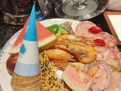 -博林天瑞喜来登酒店·西丽尚膳