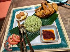 -马来西亚肉骨茶汤·招牌螃蟹·烧鸡·呷喱吧吧(海上世界店)