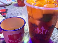 -九里香奶茶果汁(碧湖店)