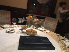 店内布置-卫鼎轩·曹公馆(鼓楼店)