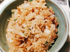 广式腊味煲仔饭-狐狸爱上椰子鸡(滨江星光大道店)