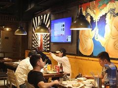 大堂-枪火串烧·东北特色烧烤(罗湖总店)