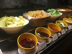 -岷山饭店-芝芝自助餐厅