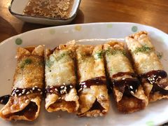 脆脆煎饺-拾年
