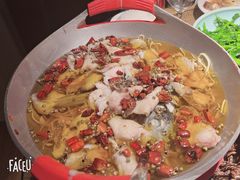 -渝信川菜(长安店)