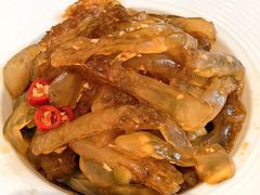 捞拌海蜇头-坤钰轩·匠心粤菜(华为店)