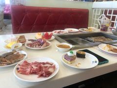 -银鲨海鲜烤肉火锅自助餐厅(五星店)